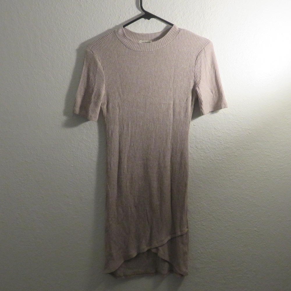 Pink Sleeved Dress (SOFT)